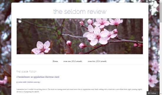 The Seldom Review